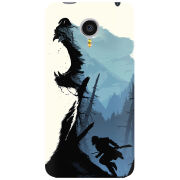 Чехол Uprint Meizu MX4 