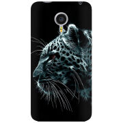 Чехол Uprint Meizu MX4 Leopard
