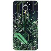 Чехол Uprint Meizu MX4 Microchip