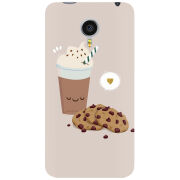 Чехол Uprint Meizu MX4 Love Cookies