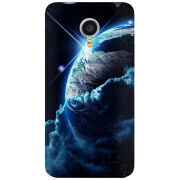 Чехол Uprint Meizu MX4 Planet
