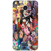 Чехол Uprint Meizu MX4 