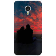 Чехол Uprint Meizu MX4 the Secret Place