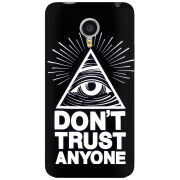 Чехол Uprint Meizu MX4 Dont Trust Anyone