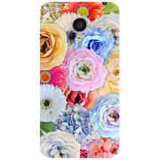 Чехол Uprint Meizu MX4 Blossom