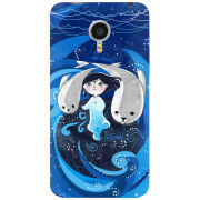 Чехол Uprint Meizu MX4 Song of the Sea