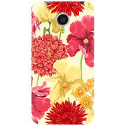 Чехол Uprint Meizu MX4 Flower Bed