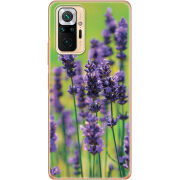 Чехол BoxFace Xiaomi Redmi Note 10 Pro Green Lavender