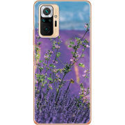 Чехол BoxFace Xiaomi Redmi Note 10 Pro Lavender Field