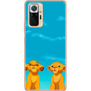 Чехол BoxFace Xiaomi Redmi Note 10 Pro 