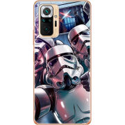 Чехол BoxFace Xiaomi Redmi Note 10 Pro Stormtroopers