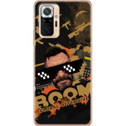Чехол BoxFace Xiaomi Redmi Note 10 Pro CS:Go C4