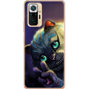 Чехол BoxFace Xiaomi Redmi Note 10 Pro Cheshire Cat