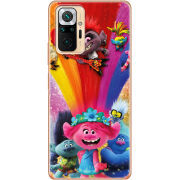 Чехол BoxFace Xiaomi Redmi Note 10 Pro Trolls