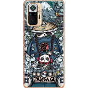 Чехол BoxFace Xiaomi Redmi Note 10 Pro Panda Q