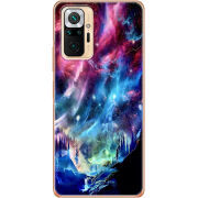 Чехол BoxFace Xiaomi Redmi Note 10 Pro Northern Lights