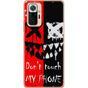 Чехол BoxFace Xiaomi Redmi Note 10 Pro Bad Smile