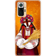 Чехол BoxFace Xiaomi Redmi Note 10 Pro Motanka by H Soldatkina