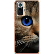 Чехол BoxFace Xiaomi Redmi Note 10 Pro Cat's Eye