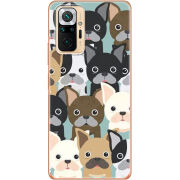 Чехол BoxFace Xiaomi Redmi Note 10 Pro 