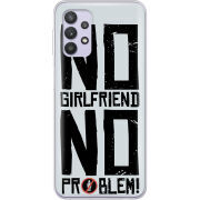 Чехол BoxFace Samsung A725 Galaxy A72 No Girlfriend