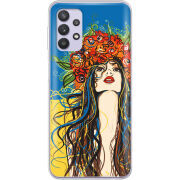 Чехол BoxFace Samsung A725 Galaxy A72 Ukraine Girl