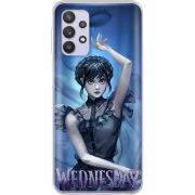 Чехол BoxFace Samsung A725 Galaxy A72 Wednesday Dance