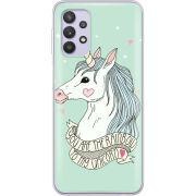 Чехол BoxFace Samsung A725 Galaxy A72 My Unicorn