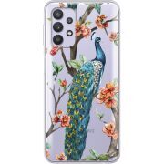 Прозрачный чехол BoxFace Samsung A725 Galaxy A72 Pavlin