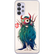Чехол BoxFace Samsung A525 Galaxy A52 Monster Girl
