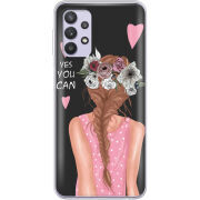 Чехол BoxFace Samsung A525 Galaxy A52 You Can