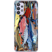 Чехол BoxFace Samsung A525 Galaxy A52 Sea Fish