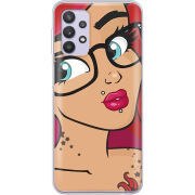 Чехол BoxFace Samsung A525 Galaxy A52 Modern Mermaid