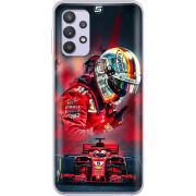 Чехол BoxFace Samsung A525 Galaxy A52 Racing Car