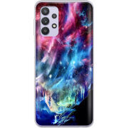 Чехол BoxFace Samsung A525 Galaxy A52 Northern Lights