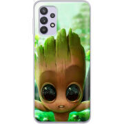 Чехол BoxFace Samsung A525 Galaxy A52 Groot