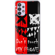 Чехол BoxFace Samsung A525 Galaxy A52 Bad Smile