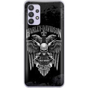 Чехол BoxFace Samsung A525 Galaxy A52 Harley Davidson