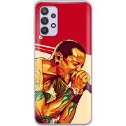 Чехол BoxFace Samsung A525 Galaxy A52 Chester Bennington