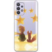 Прозрачный чехол BoxFace Samsung A525 Galaxy A52 Little Prince