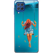 Чехол BoxFace Samsung M625F Galaxy M62 Girl In The Sea