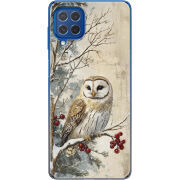 Чехол BoxFace Samsung M625F Galaxy M62 Christmas Owl