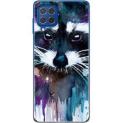 Чехол BoxFace Samsung M625F Galaxy M62 Акварельный енот