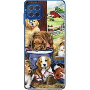 Чехол BoxFace Samsung M625F Galaxy M62 