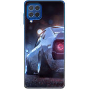 Чехол BoxFace Samsung M625F Galaxy M62 Silver Car