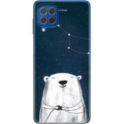 Чехол BoxFace Samsung M625F Galaxy M62 Ты мой космос