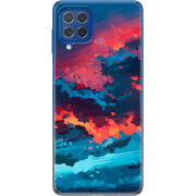 Чехол BoxFace Samsung M625F Galaxy M62 Thunderclouds