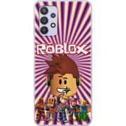 Чехол BoxFace Samsung A325 Galaxy A32 Follow Me to Roblox