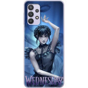 Чехол BoxFace Samsung A325 Galaxy A32 Wednesday Dance