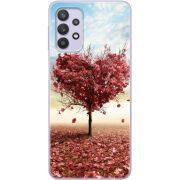 Чехол BoxFace Samsung A325 Galaxy A32 Tree of Love